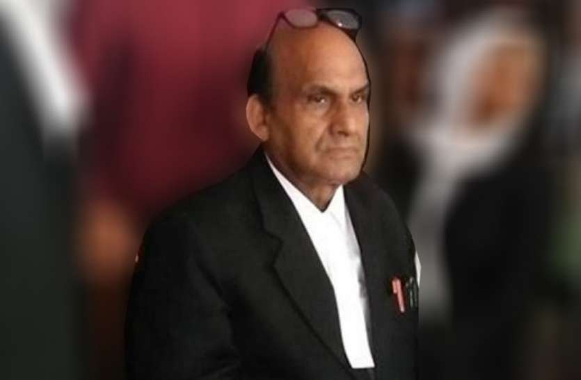 Harishankar Singh बार काउंसिल अध्यक्ष बोले, मुख्यमंत्री मिलने का समय नहीं दे रहे हैं, विधानसभा और सीएम आवास घेरेंगे वकील