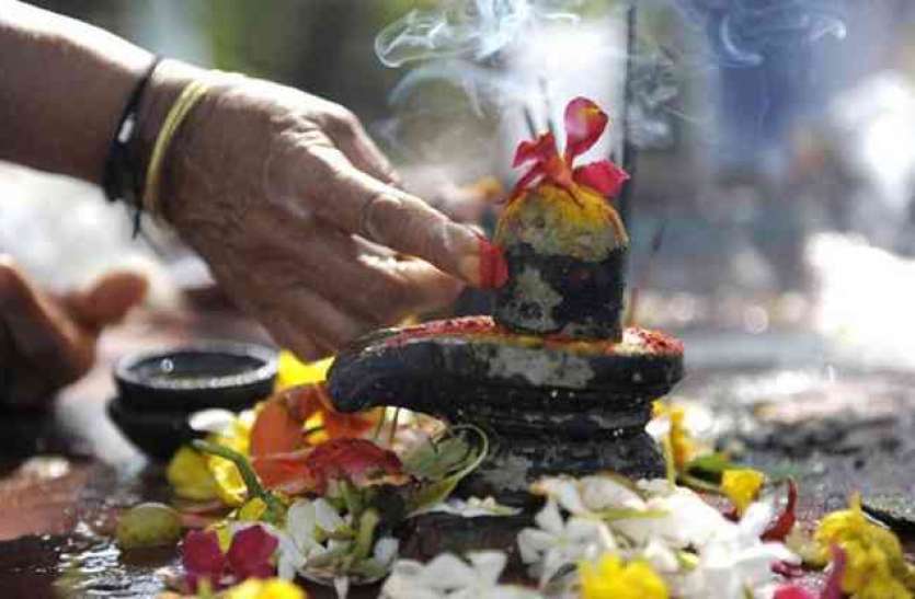 sawan shiv puja