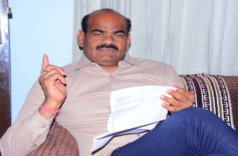 Vending zones made in Kishangarh किशनगढ़ मेें बने वेंडिंग जोन