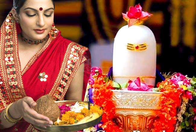 sawan shiv puja