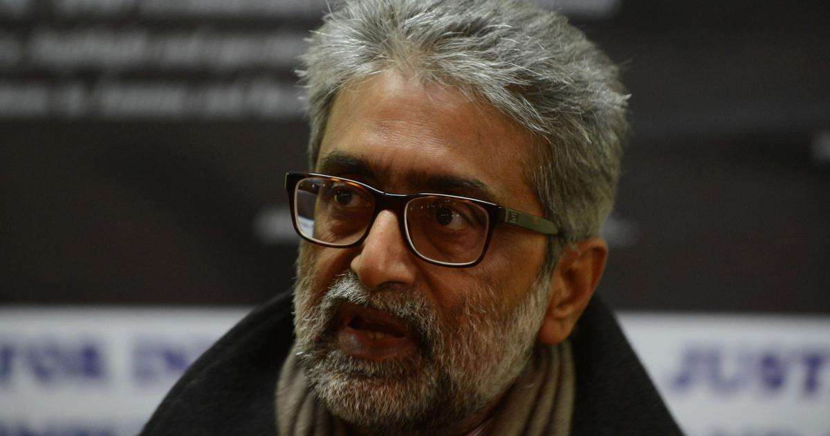 Gautam Navlakha