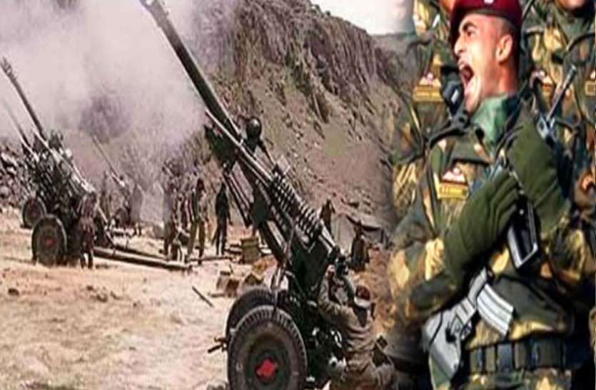 Kargil Vijay Diwas Kargil Vijay Diwas: भारत के लाल शैतान को देख छूटे थे पाकिस्तानी सेना के पसीने, 60 दिन तक चले कारगिल युद्ध की कर्नल खान ने बताई कहानी...