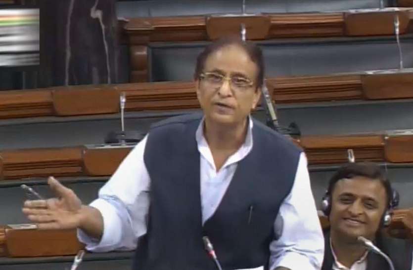 Azam Khan आजम खान की बढ़ सकती है मुश्किल, रमा देवी ने की सदस्यता खत्म करने की मांग