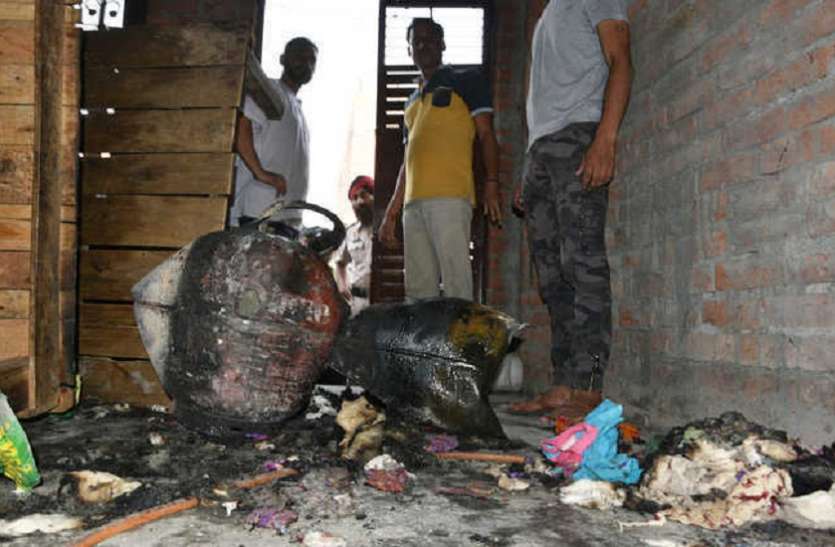 Blast पंजाबः लुधियाना की स्टील भट्टी में ब्लास्ट, एक की मौत, दो की हालत गंभीर