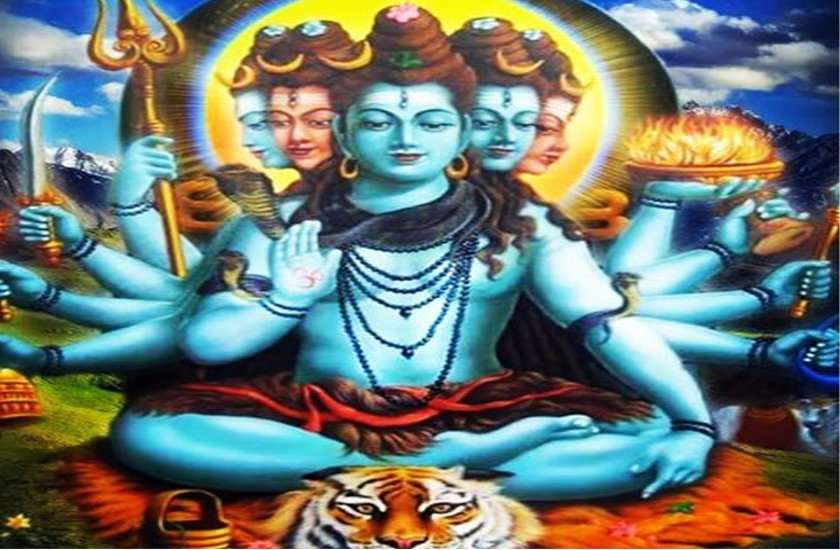 Sawan maas me Shiv Stuti Mantra Panchakshar Strot Path