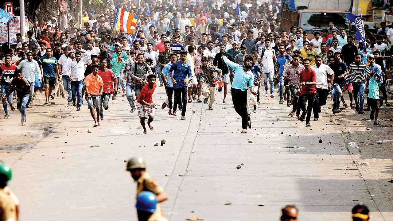 Bhima Koregaon