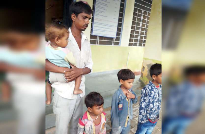 jaipur छोटे से झगड़े ने चार बच्चों के सिर से उठाया मां का साया, संदेह में पति पुलिस हिरासत में