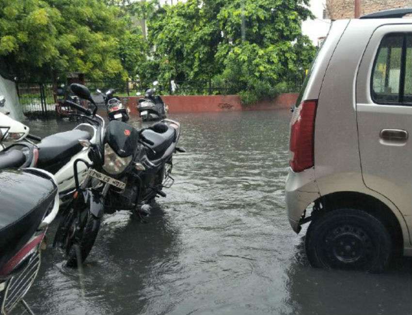 Heavy Rain
