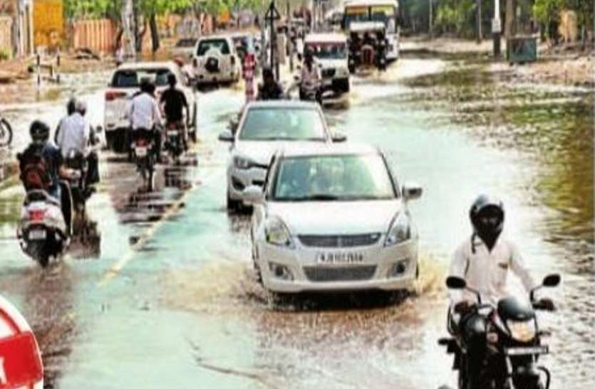Ban on Proposing Land of Agore for Banad Bar Highway Expansion बनाड-बर हाईवे विस्तार के लिए आगोर की भूमि प्रस्तावित करने पर रोक