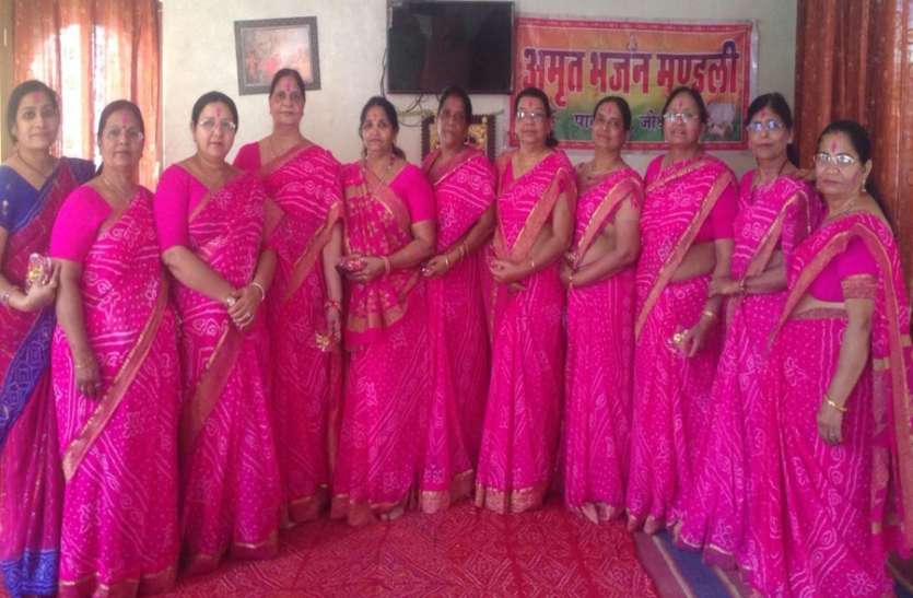 jodhpur textile industries आज भी डिमांड में है 12वीं शताब्दी पुराना बंधेज, जोधपुर में वार्षिक टर्न ओवर करीब 100 करोड़
