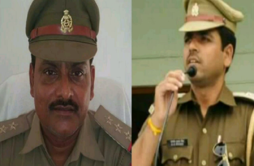 Non bailable warrant against Inspector and SI इंस्पेक्टर सतानंद पांडेय व दरोगा संतोष कुमार मिश्र के खिलाफ गैरजमानती वारंट