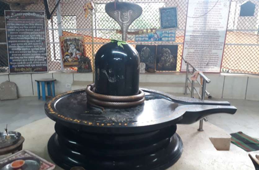 shiv temples in jodhpur भीमभडक़ में मौजूद है जोधपुर का सबसे बड़ा शिवलिंग, पांडवों ने यहां बिताया था अज्ञातवास