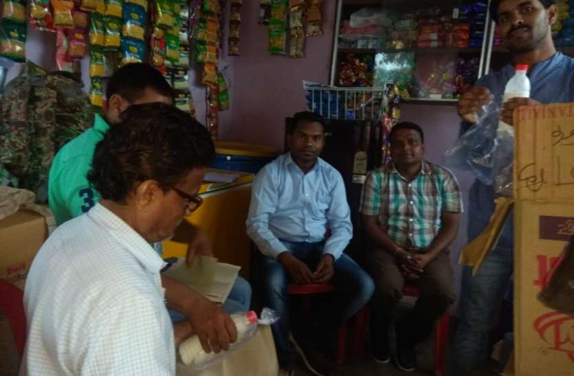 Unhealthy fruit-blossoming Milk-Mawa business, be careful this caution जिले में बेखौफ फल-फूल रहा मिलवाटी दूध-मावा का कारोबार, बरतें यह सावधानी