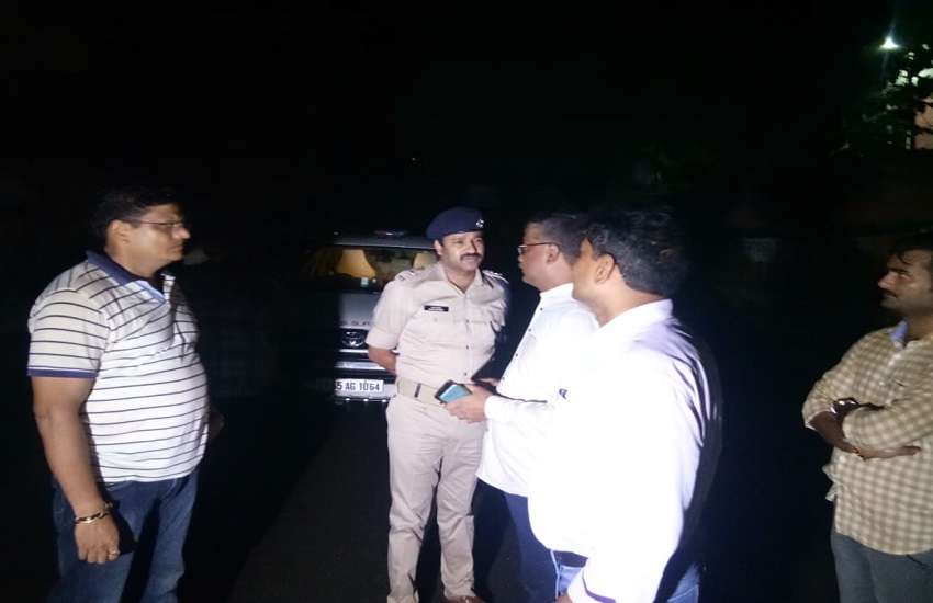 SSP Anand Kulkarni
