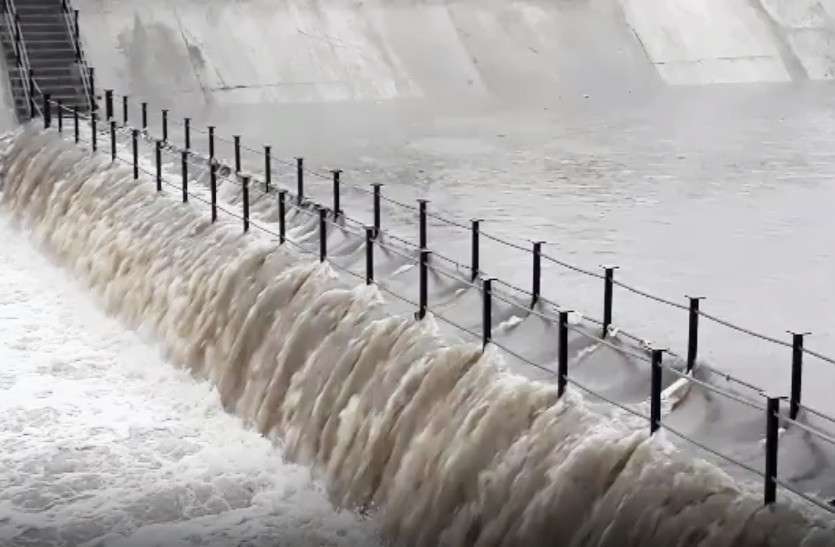 rain in jaipur