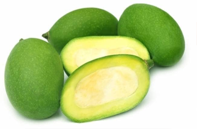 benefits-of-raw-mango कच्चे आम के हैं कई फायदे, एेसे करें सेवन