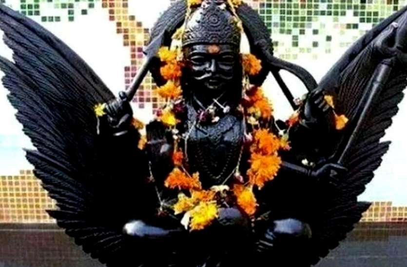 shani dev सावन में शनिवार है खास, ऐसे दूर करें शनि दोष