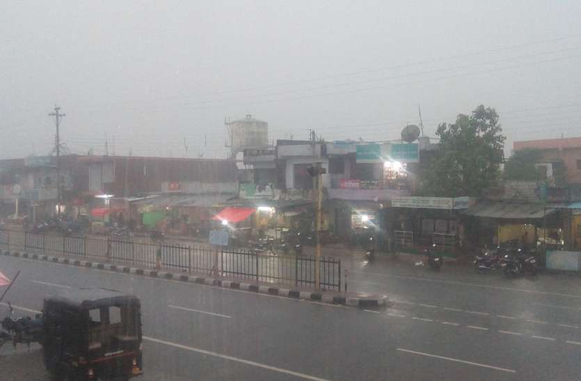 1 बारिश ; किसानों और आमजनों की चिंता दूर