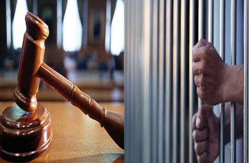 Orai Jalaun Court decision in dowry murder case अदालत ने सुनाई दहेज हत्या के मामले में उम्रकैद की सजा, प्रत्येक पर लगाया 18 हजार का जुर्माना