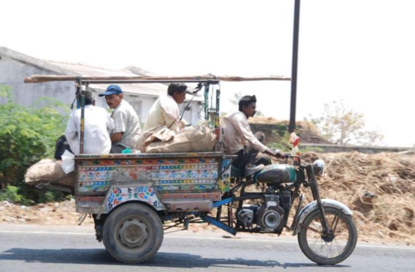 jugad दिल्ली हाईकोर्ट का सख्त आदेश, अब नहीं चलेगा सड़कों पर जुगाड़
