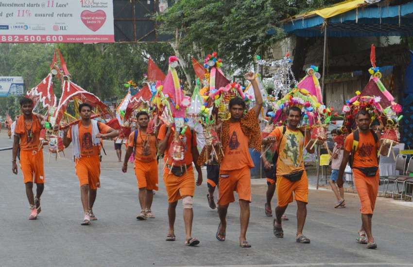 kanwar yatra
