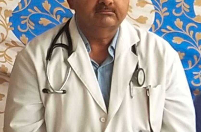 डॉ. रघुवीरसिंह रत्नू बारिश में रखना होगा सेहत का ख्याल