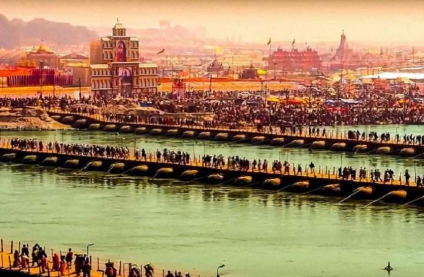 magh mela SANGAM CITY : कुंभ की तर्ज पर होगा माघ मेला तैयारियों के निर्देश,जानिए क्या होगा श्रधालुओं के लिए ख़ास