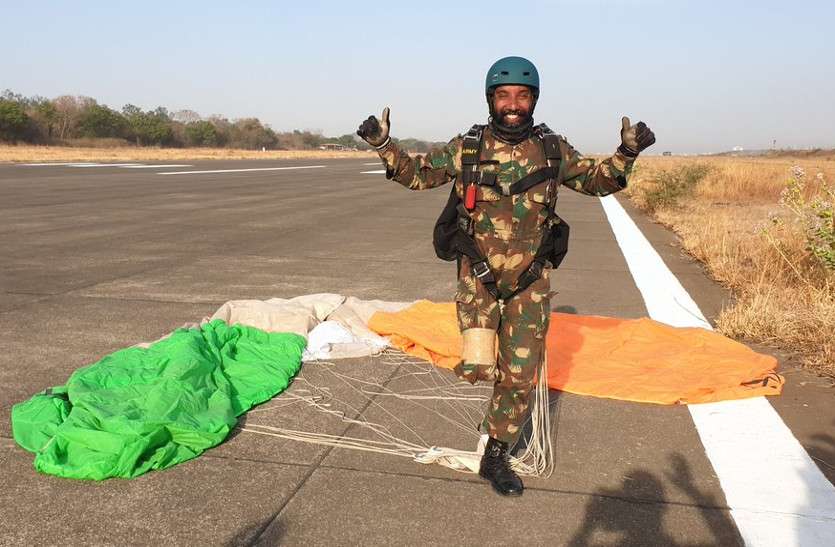 major dp singh मेजर सिंह को डॉक्टरों ने मृत घोषित कर दिया था, जिंदगी के जज्बे से मौत भी हार गई