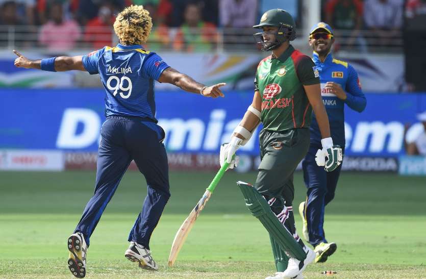 Malinga vs Bangladesh SL vs BAN: लसिथ मलिंगा खेलेंगे करियर का आखिरी वनडे मैच, बांग्लादेश को खलेगी शाकिब की कमी