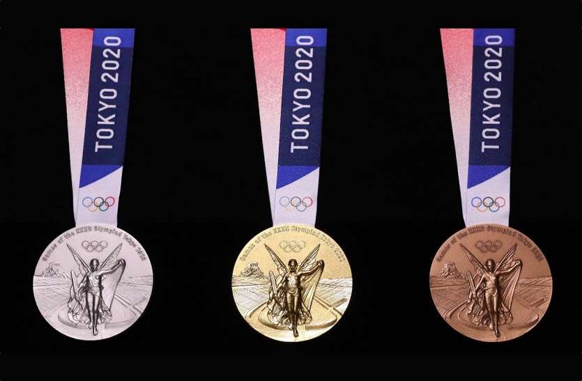 Tokyo Olympic 2020, Japan, Electronic Weste, Technology Tokyo Olympic : Japan का एक और कमाल... Electronic Weste से निकाला 32 किलो सोना...बनाए मेडल