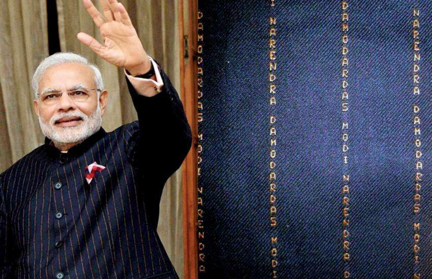 प्रधानमंत्री नरेंद्र मोदी