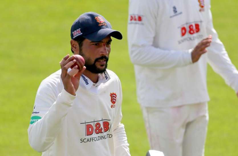 Mohammad Amir 27 साल की उम्र में मोहम्मद आमिर ने लिया टेस्ट क्रिकेट से संन्यास