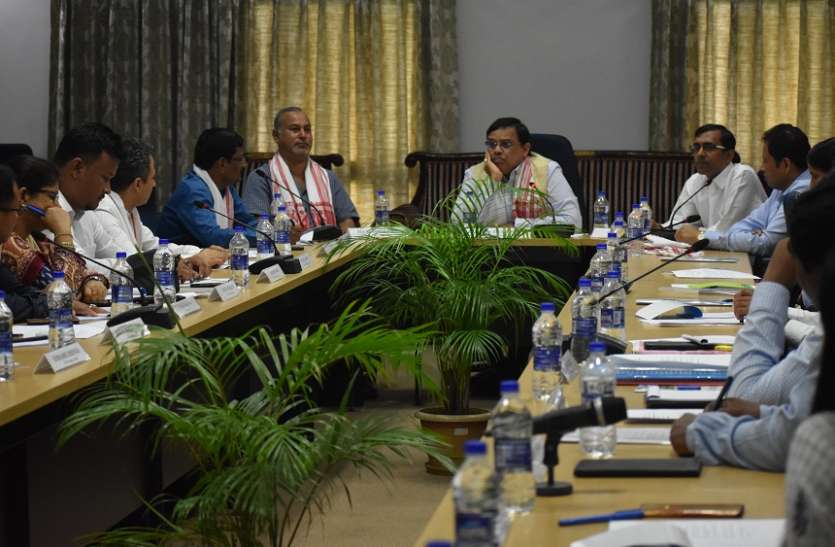 Workshop on plant doctor पौध चिकित्सक तैयार करना मौजूदा समय की मांग