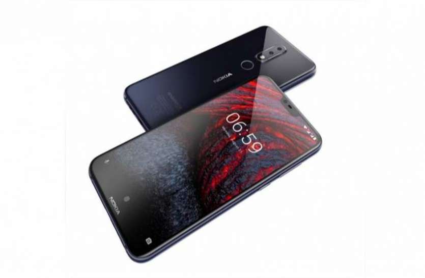 Nokia 6.1 plus Nokia 6.1 plus स्मार्टफोन के दाम में 6,500 रुपये की कटौती, जानिए नई कीमत
