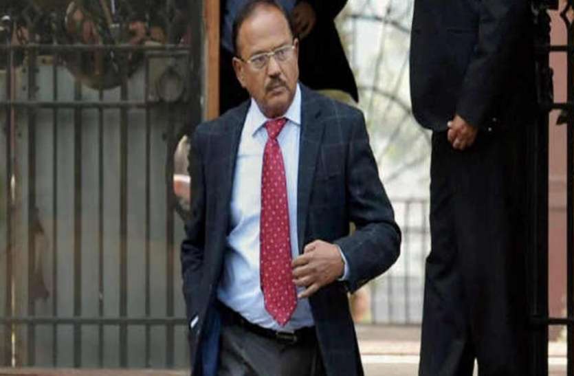 ajit doval कारगिल विजय दिवस से पहले खुफिया मिशन पर कश्मीर पहुंचे NSA अजीत डोभाल