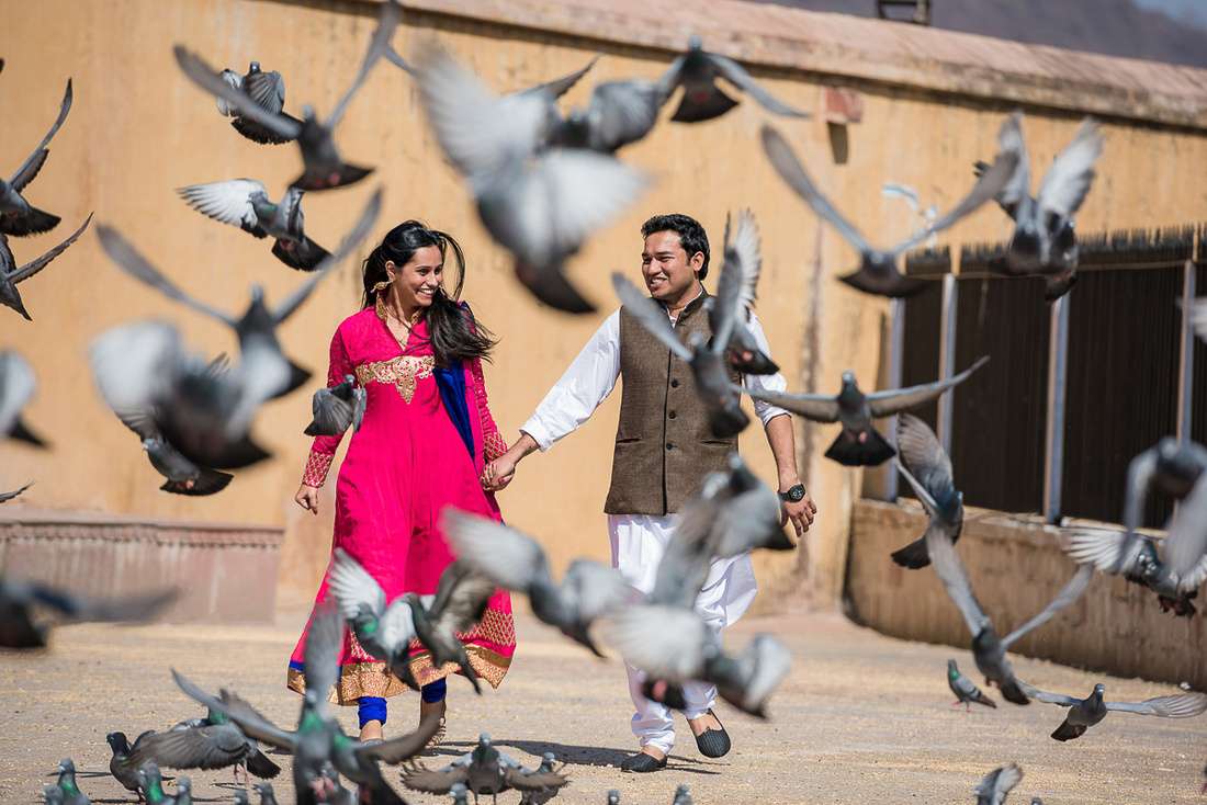 cheap Pre-wedding photoshoot