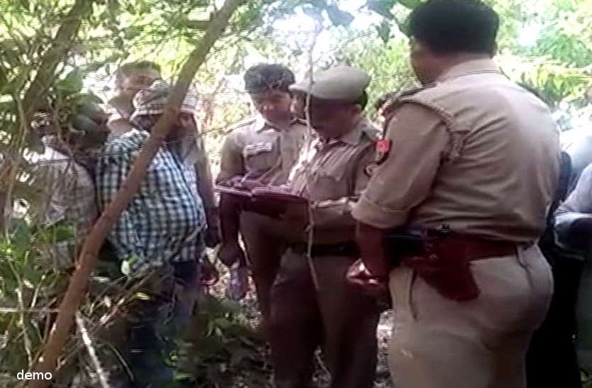 crime news जंगल में चल रहा था ये गंदा काम, जब पहुंची पुलिस तो रंगे हाथों पकड़े गए 10 लोग