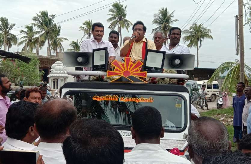 news,Chennai,Vellore,Tamilnadu,Special,Breaking,tamilnadu news,Chennai news in hindi, chennai news in hindi: मुख्यमंत्री पलनीस्वामी वेलूर लोकसभा क्षेत्र में करेंगे दो दिन प्रचार