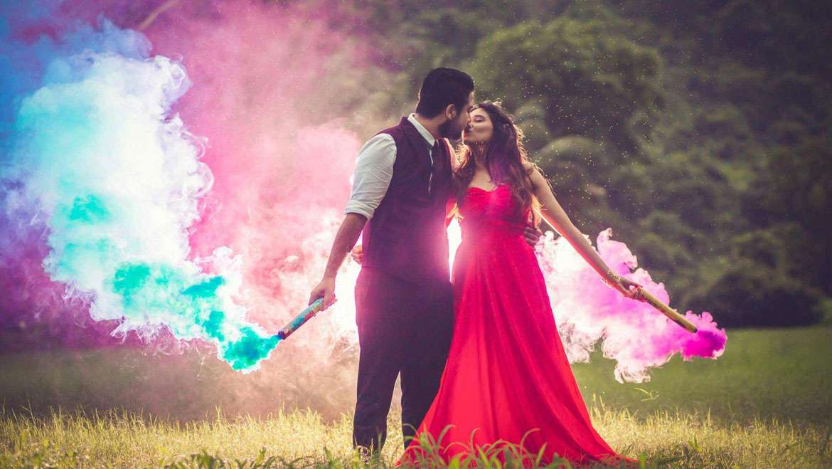 cheap Pre-wedding photoshoot
