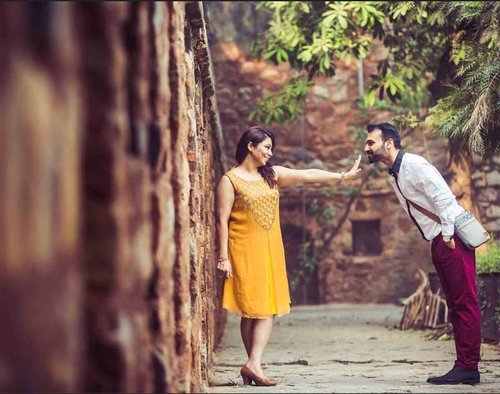 cheap Pre-wedding photoshoot
