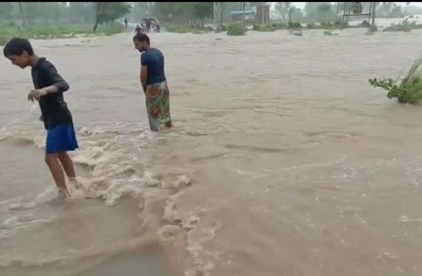 rain in bassi