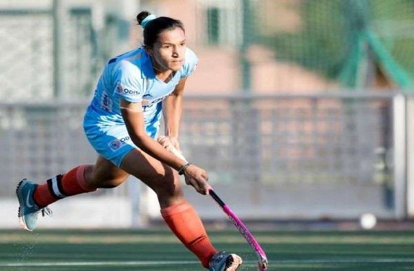 Rani Rampal टेस्ट इवेंट के लिए महिला हॉकी टीम घोषित, रानी रामपाल करेंगी कप्तानी