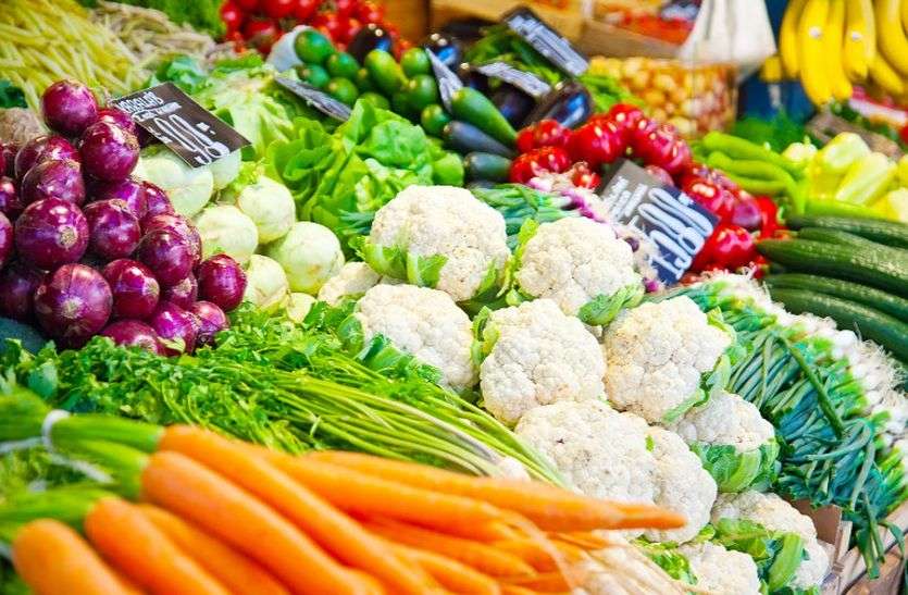 Green Vegetables : Green vegetables rate increased in ajmer Green Vegetables : आलू में उबाल, धनिया ने खाया ताव, मिर्च हुई और भी तीखी
