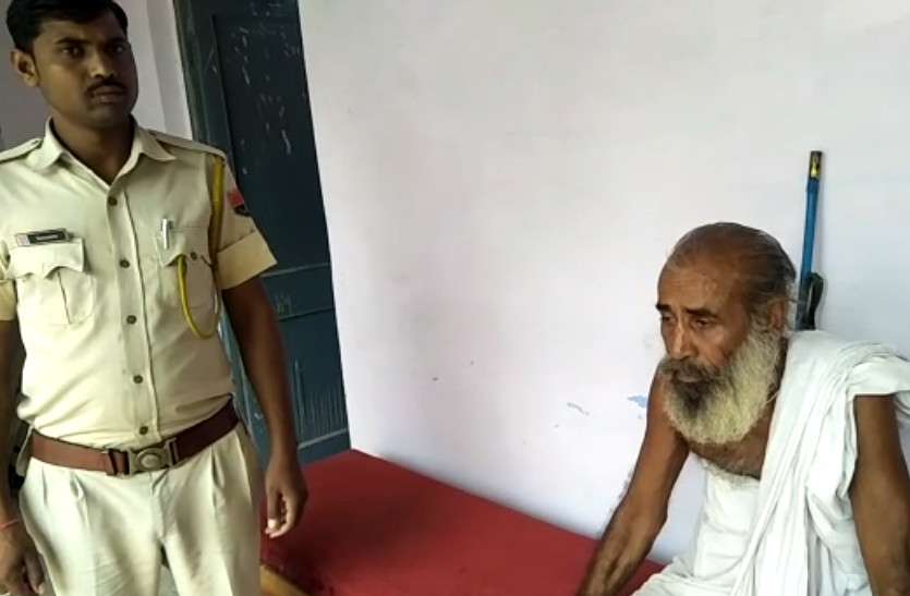 sadhu arrested 40 साल से फरार साधु को पुलिस ने किया गिरफ्तार, आश्रम में रहता था शान और शौकत से