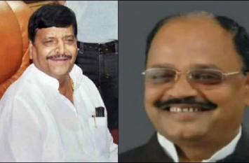 shivpal yadav nearly leader vidyut yadav eating poision in mau शिवपाल यादव की पार्टी के प्रदेश सचिव ने खाया जहर, हालत गंभीर