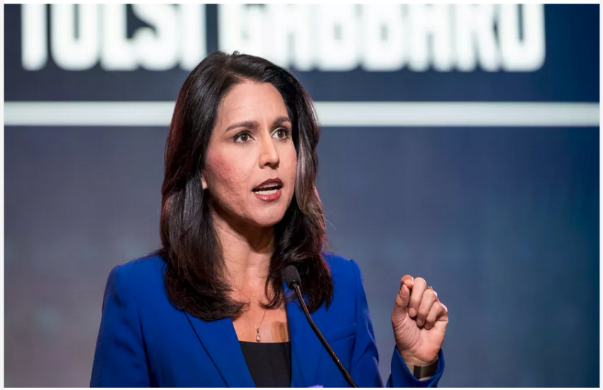 Tulsi Gabbard