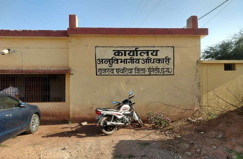 Regularization of one and a half dozen no-patrols डेढ़ दर्जन पटवारियों का नहीं हुआ नियमितीकरण