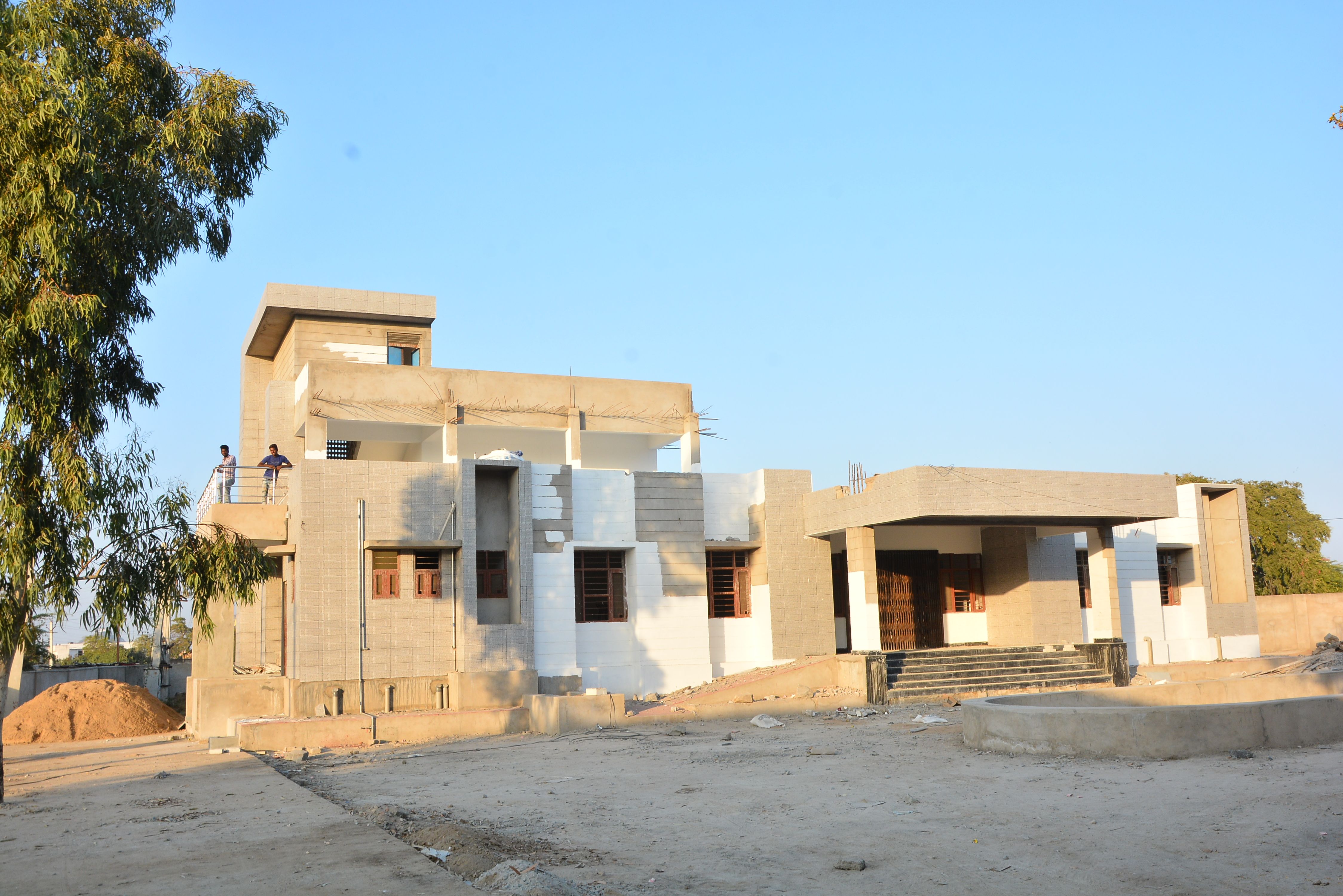 beawar जाति के फेर में सपने धूमिल