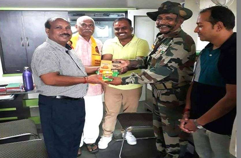 kargil war इस वीर के साहस से चौड़ा हो गया सीना