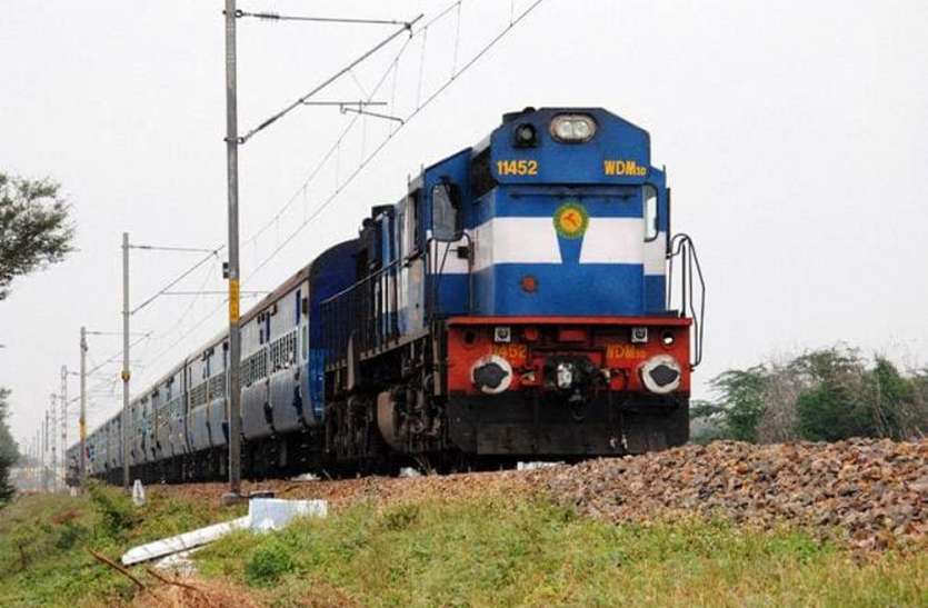 train यात्रियों के लिये खुशशबरी, सीतापुर-लखीमपुर ट्रैक पर 10 अगस्त से दौड़ेंगी ट्रेनें